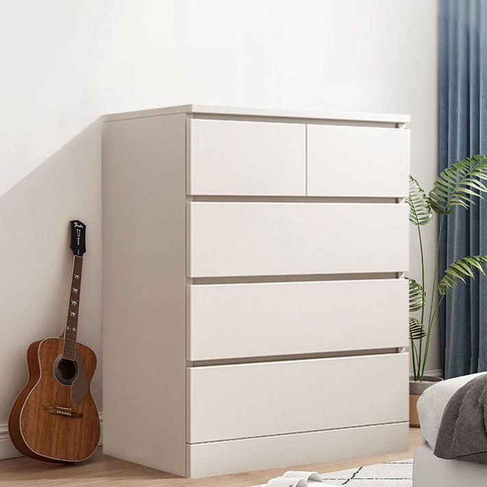 23.5" X 16" Storage Chest Modern Vertical Lingerie Chest with 5 / 6 Drawers Clearhalo 'Bedroom Furniture' 'Dressers & Chests' 'dressers_chests' 'furn' 'furn_dressers_chests' 'Furniture' 5554018