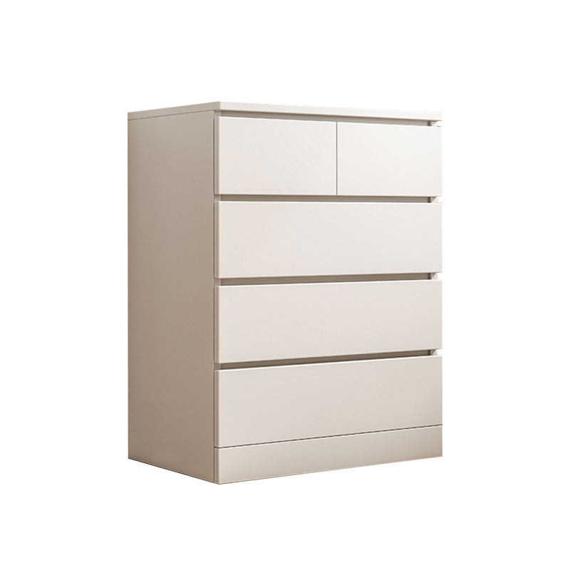 23.5" X 16" Storage Chest Modern Vertical Lingerie Chest with 5 / 6 Drawers Clearhalo 'Bedroom Furniture' 'Dressers & Chests' 'dressers_chests' 'furn' 'furn_dressers_chests' 'Furniture' 5554027