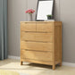 16 "D opslagkist Modern houten opbergkast dressoir met 5/6 laden