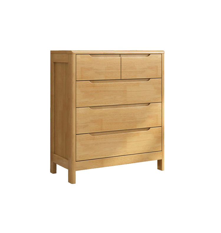 16 "D opslagkist Modern houten opbergkast dressoir met 5/6 laden