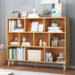 Libreria cubo della libreria in legno ingegnerizzato moderno per qualsiasi stanza, 42.1 "H x 9.4" W