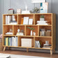 Libreria cubo della libreria in legno ingegnerizzato moderno per qualsiasi stanza, 42.1 "H x 9.4" W