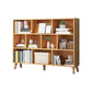 Libreria cubo della libreria in legno ingegnerizzato moderno per qualsiasi stanza, 42.1 "H x 9.4" W
