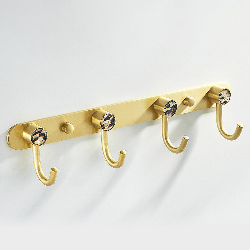 Iron Hall Tree Metal Entryway Kit with Hooks Free Standing Coat Hanger Grey 1 Piece 4 Clearhalo 'Entry & Mudroom Furniture' 'furn' 'furn_hall_tree_coat_racks' 'Furniture' 'Hall Trees & Coat Racks' 'hall_tree_coat_racks' 5554990