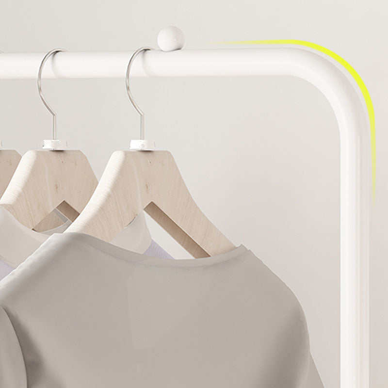 Moderne Hall Stand Metall Storage Shelf Organizer No Distressed Entryway Kit