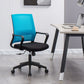 Mesh Desk Chair with Fixed Arms Contemporary Ergonomic Office Chair Clearhalo 'furn' 'furn_office_chair' 'Furniture' 'Office Chairs' 'Office Furniture' 'office_chair' 5561361
