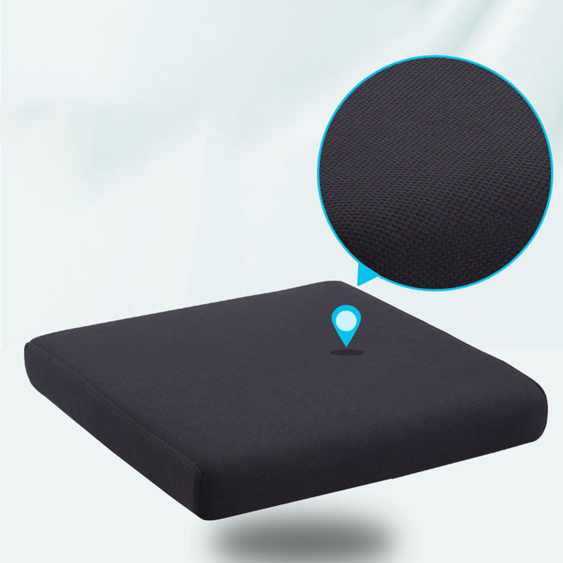 Mesh Desk Chair with Fixed Arms Contemporary Ergonomic Office Chair Clearhalo 'furn' 'furn_office_chair' 'Furniture' 'Office Chairs' 'Office Furniture' 'office_chair' 5561370