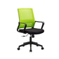 Mesh Desk Chair with Fixed Arms Contemporary Ergonomic Office Chair Green 1 Piece Clearhalo 'furn' 'furn_office_chair' 'Furniture' 'Office Chairs' 'Office Furniture' 'office_chair' 5561389
