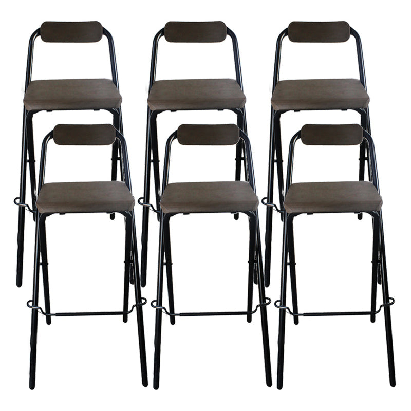 Cuscino rettangolo di rettangolo in legno di babice in metallo contemporaneo con base cromata