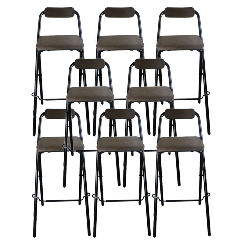 Cuscino rettangolo di rettangolo in legno di babice in metallo contemporaneo con base cromata