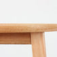 Contemporary Wood Stool Round Stool in Matte Finish for Indoor Clearhalo 'Bar Furniture' 'Bar Stools' 'bar_stools' 'furn' 'furn_bar_stools' 'Furniture' 'Kitchen & Dining Furniture' 5561880