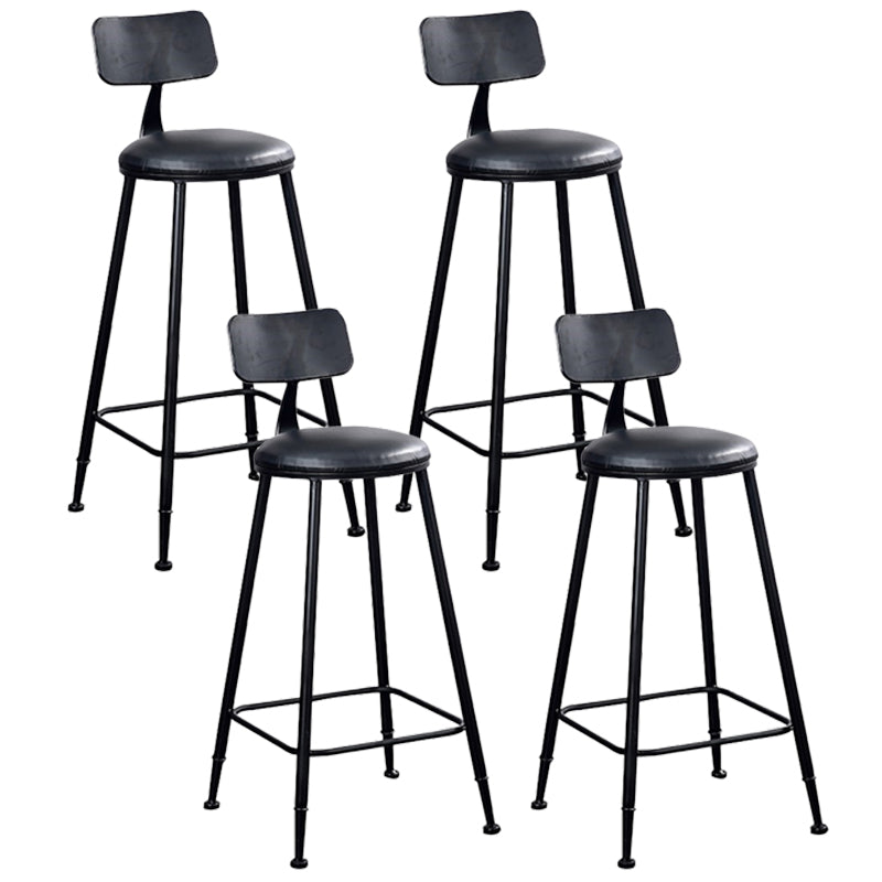 Industriale 1/4/6/11 pezzi tavolo da bar set rettangolo tavolino in legno con sgabelli