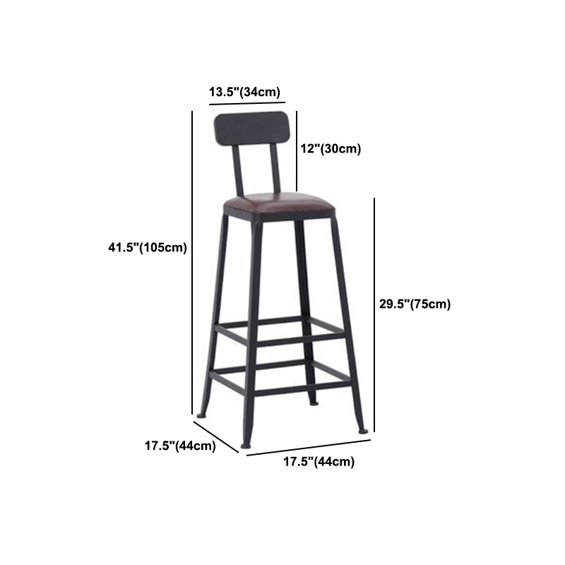 Industriale 1/4/6/11 pezzi tavolo da bar set rettangolo tavolino in legno con sgabelli