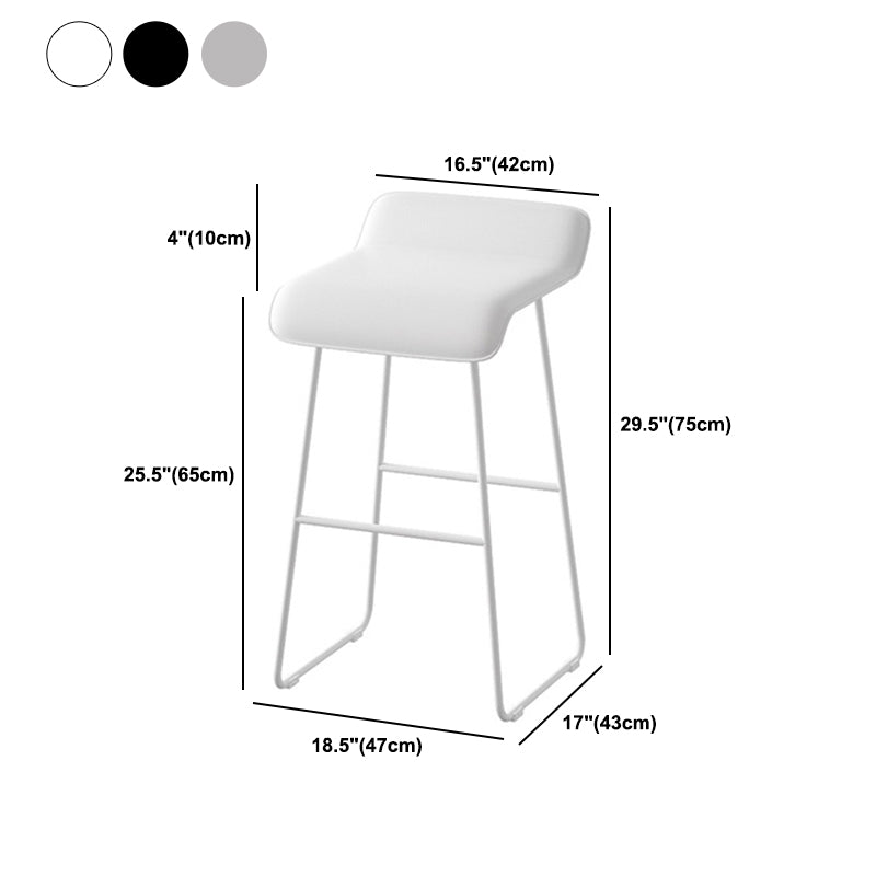 Modern de altura del mostrador 1/2/3 PCS Mesa de barra de comedor de piedra sinterizada con taburetes de espalda baja