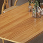 Rectangle 1/4/5 Pieces Dining Set Solid Wood Legs Dining Furniture Set Clearhalo 'Dining Room Sets' 'Dining Tables & Seating' 'dining_room_set' 'furn' 'furn_dining_room_set' 'Furniture' 'Kitchen & Dining Furniture' 5562712