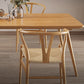 Rectangle 1/4/5 Pieces Dining Set Solid Wood Legs Dining Furniture Set Clearhalo 'Dining Room Sets' 'Dining Tables & Seating' 'dining_room_set' 'furn' 'furn_dining_room_set' 'Furniture' 'Kitchen & Dining Furniture' 5562713