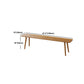 Rectangle 1/4/5 Pieces Dining Set Solid Wood Legs Dining Furniture Set Clearhalo 'Dining Room Sets' 'Dining Tables & Seating' 'dining_room_set' 'furn' 'furn_dining_room_set' 'Furniture' 'Kitchen & Dining Furniture' 5562725