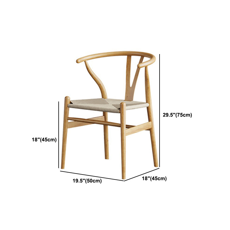 Rectangle 1/4/5 Pieces Dining Set Solid Wood Legs Dining Furniture Set Clearhalo 'Dining Room Sets' 'Dining Tables & Seating' 'dining_room_set' 'furn' 'furn_dining_room_set' 'Furniture' 'Kitchen & Dining Furniture' 5562729