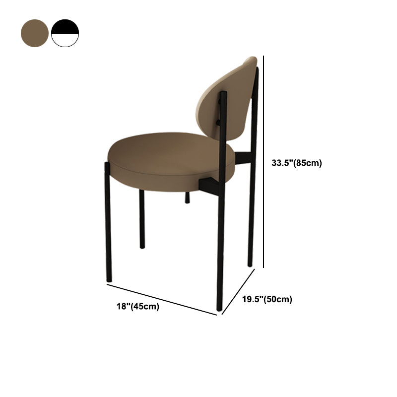 Modern Style Sintered Stone Dining Table Set 1/4/5 Pieces Dining Set for Home Use Clearhalo 'Dining Room Sets' 'Dining Tables & Seating' 'dining_room_set' 'furn' 'furn_dining_room_set' 'Furniture' 'Kitchen & Dining Furniture' 5562785