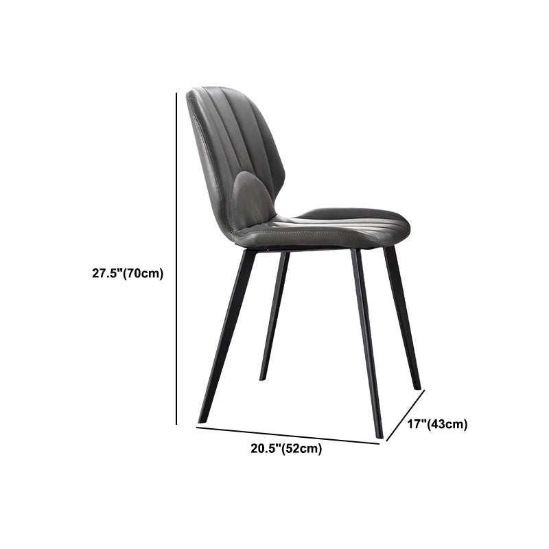 Modern Style Black Sintered Stone Dining Table Set Rectangle 1/4/5 Pieces Dining Set Clearhalo 'Dining Room Sets' 'Dining Tables & Seating' 'dining_room_set' 'furn' 'furn_dining_room_set' 'Furniture' 'Kitchen & Dining Furniture' 5562818