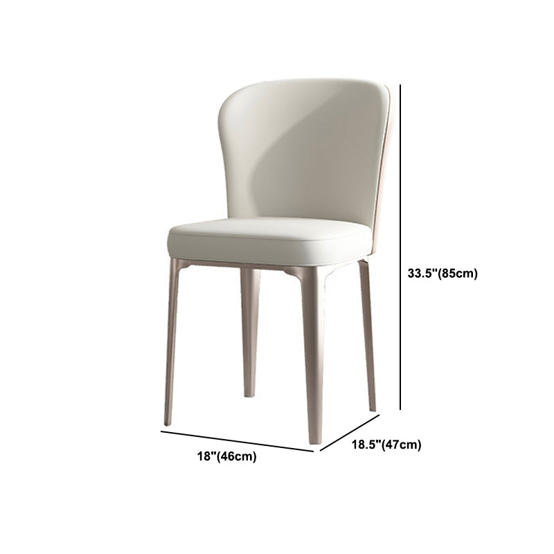 Modern Style Sintered Stone Dining Table Set 1/2/5/7 Pieces Dining Set for Home Use Clearhalo 'Dining Room Sets' 'Dining Tables & Seating' 'dining_room_set' 'furn' 'furn_dining_room_set' 'Furniture' 'Kitchen & Dining Furniture' 5562832