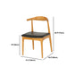 Rectangle 1/2/5/6/7 Pieces Dining Set Modern Double Pedestal Dinette Set Clearhalo 'Dining Room Sets' 'Dining Tables & Seating' 'dining_room_set' 'furn' 'furn_dining_room_set' 'Furniture' 'Kitchen & Dining Furniture' 5562889