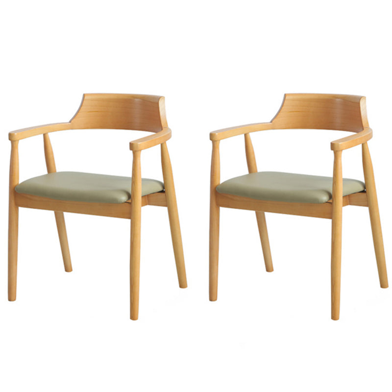 Set da pranzo in legno massello in stile moderno Set da pranzo da 1/2/4/5/7 pezzi