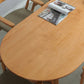 Set da pranzo in legno massello in stile moderno Set da pranzo da 1/2/4/5/7 pezzi