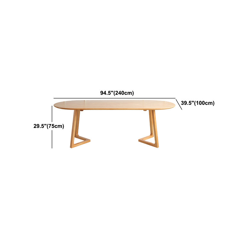 Set da pranzo in legno massello in stile moderno Set da pranzo da 1/2/4/5/7 pezzi