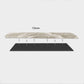 Modern Sintered Stone Dining Table Set 1/2/5/7 Pieces Rectangle Dining Set Clearhalo 'Dining Room Sets' 'Dining Tables & Seating' 'dining_room_set' 'furn' 'furn_dining_room_set' 'Furniture' 'Kitchen & Dining Furniture' 5562942