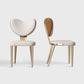 Glam Style gesinterde stenen eetset rechthoekig 1/2/4/5/7/9-delige eetset