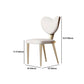 Glam Style gesinterde stenen eetset rechthoekig 1/2/4/5/7/9-delige eetset