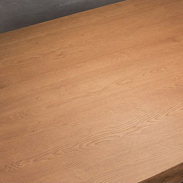 Home Solid Wood Dining Table Luxury Wood Color Dining Room Table Clearhalo 'Dining Tables & Seating' 'Dining Tables' 'dining_table' 'furn' 'furn_dining_table' 'Furniture' 'Kitchen & Dining Furniture' 5563205