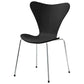 Solid Wood Armless Dining Chairs Contemporary Side Chair Set