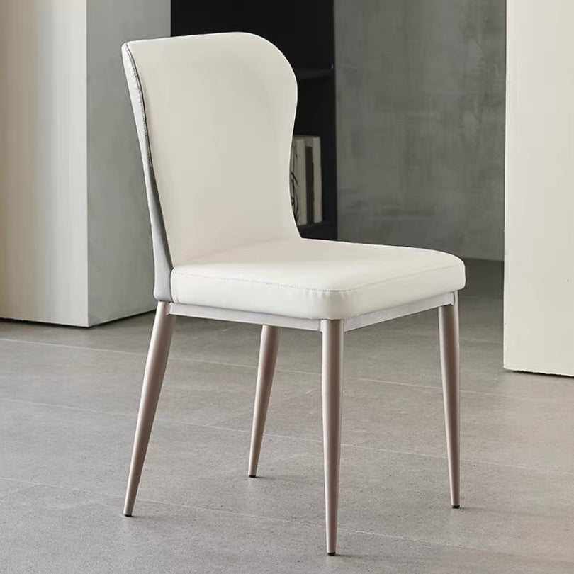 Contemporary Dining Room Chair Upholstered Dining Side Chair