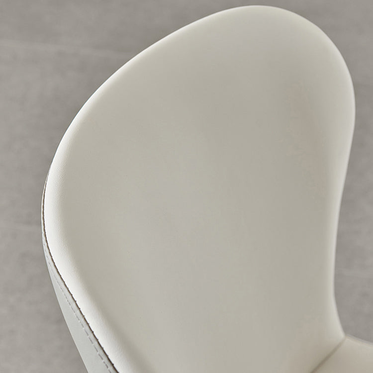 Contemporary Dining Room Chair Upholstered Dining Side Chair