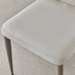 Contemporary Dining Room Chair Upholstered Dining Side Chair