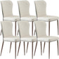 Contemporary Dining Room Chair Upholstered Dining Side Chair