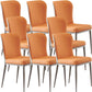 Contemporary Dining Room Chair Upholstered Dining Side Chair