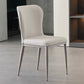 Contemporary Dining Room Chair Upholstered Dining Side Chair