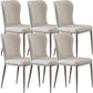 Contemporary Dining Room Chair Upholstered Dining Side Chair