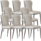 Contemporary Dining Room Chair Upholstered Dining Side Chair