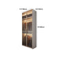 Modern Style Wardrobe White Color Wood Wardrobe Closet with Shelves Clearhalo 'Armoires & Wardrobes' 'armoires_wardrobes' 'Bedroom Furniture' 'furn' 'furn_armoires_wardrobes' 'Furniture' 5564426