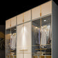 Modern Style Wood Wardrobe Wood Wardrobe with Shelves Armoire Wardrobe Closet Clearhalo 'Armoires & Wardrobes' 'armoires_wardrobes' 'Bedroom Furniture' 'furn' 'furn_armoires_wardrobes' 'Furniture' 5564439