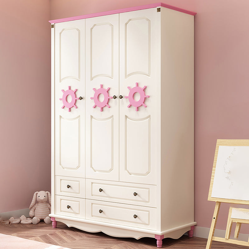 Küstenschrank mit Scharnier -Tür hergestellt Holz Matt Finish Lagerschrank