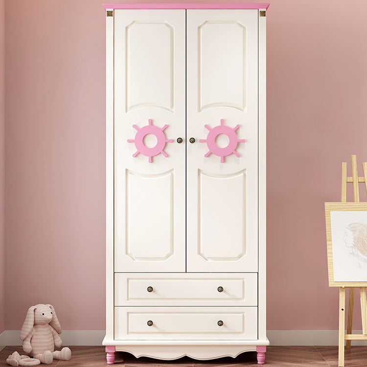 Küstenschrank mit Scharnier -Tür hergestellt Holz Matt Finish Lagerschrank