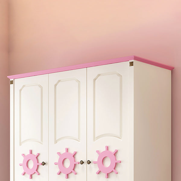 Küstenschrank mit Scharnier -Tür hergestellt Holz Matt Finish Lagerschrank