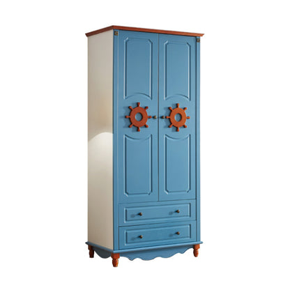 Küstenschrank mit Scharnier -Tür hergestellt Holz Matt Finish Lagerschrank