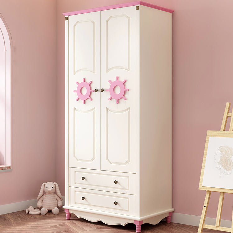 Küstenschrank mit Scharnier -Tür hergestellt Holz Matt Finish Lagerschrank