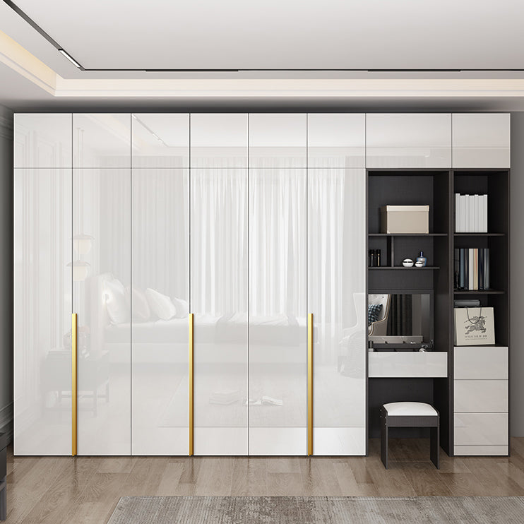 Moderner Kleiderschrank Armoire